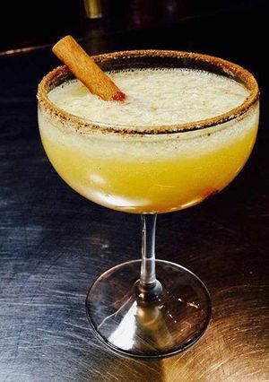 Una foto de Passion Margarita