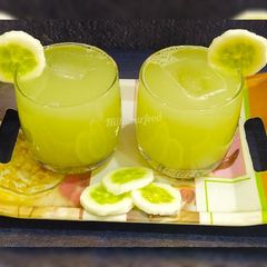 Cucumber cooler A picture of Cucumber cooler.