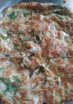A picture of Omelette.