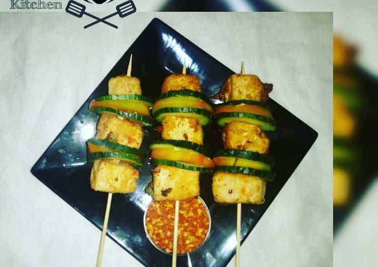 Steps to Make Speedy Awara kebab Cooking Basics for Newbies