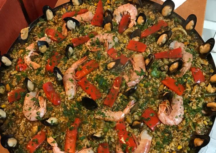 Paella