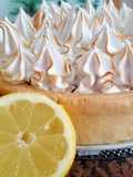Lemon pie