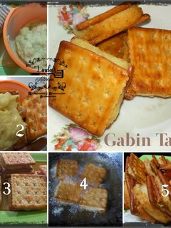 Foto resep Gabin Tape