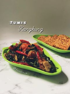 Foto resep Tumis Kangkung