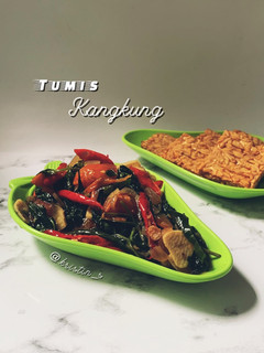 Foto resep Tumis Kangkung
