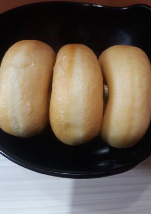 Foto resep Donat Ekonomis (Tanpa telur)
