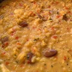 Foto principal de Risotto thai
