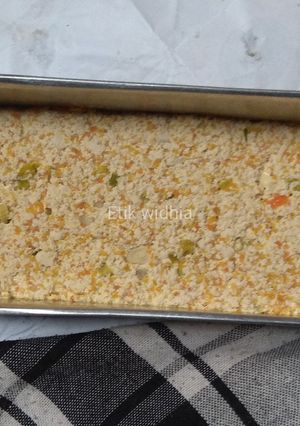 Foto resep Nuget Tahu Wortel