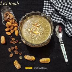 A picture of Millet Gundar Raab.