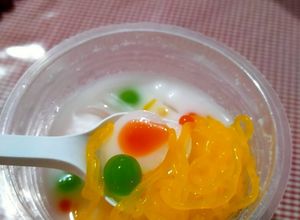 Foto resep Es Jelly mie