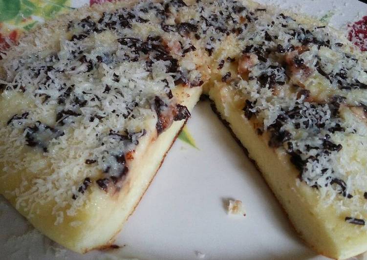Resep masakan Lumpur kentang teflon | Cara Masak Lumpur kentang teflon Yang Enak Banget