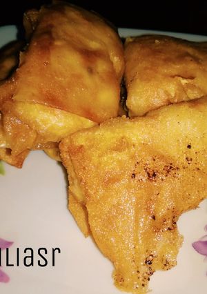 Foto resep Martabak tahu