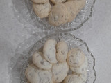 شیرینی گردویی