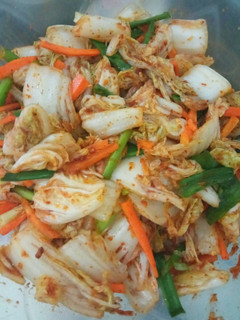 Foto resep Kimchi