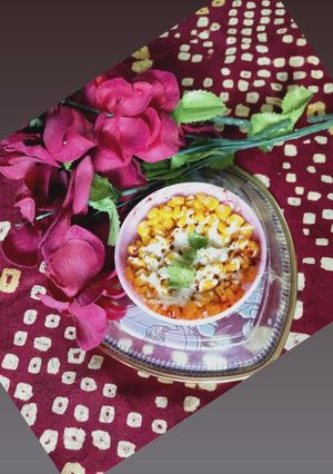ચીઝ બટર વાળી મકાઇ (Cheese Butter Makai Recipe In Gujarati) રેસીપી મુખ્ય ફોટો