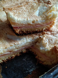 Una foto de Torta agridulce 😋