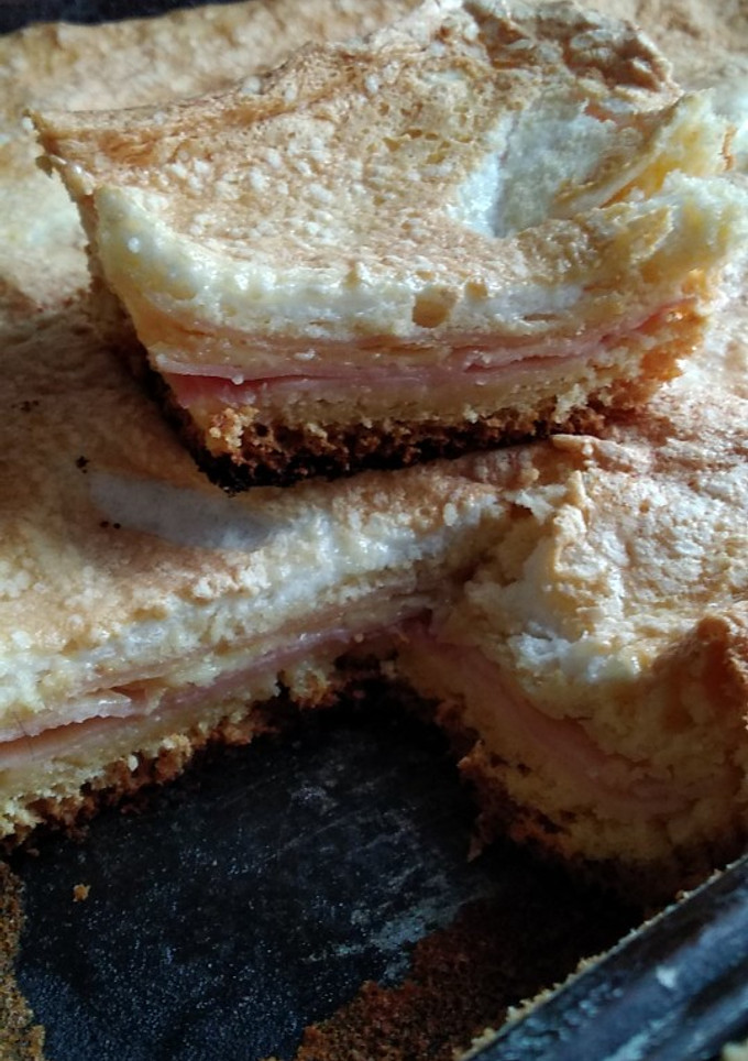 Una foto de Torta agridulce 😋
