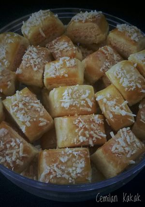 Foto resep Wafer Cookies