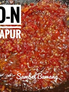 Foto resep Sambel Bawang (awet tanpa pengawet)