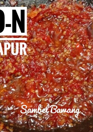 Foto resep Sambel Bawang (awet tanpa pengawet)