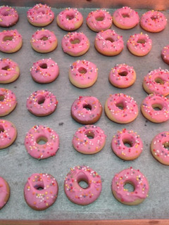 Foto resep Donut Cookies