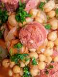 Garbanchori Asopado 🇵🇪