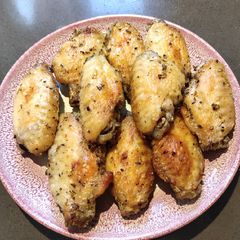 A picture of Oven Cook Wings.