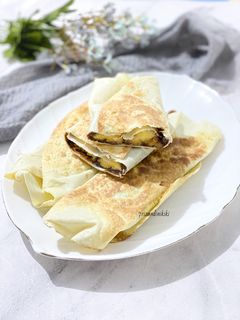 Foto resep Kebab pisang coklat