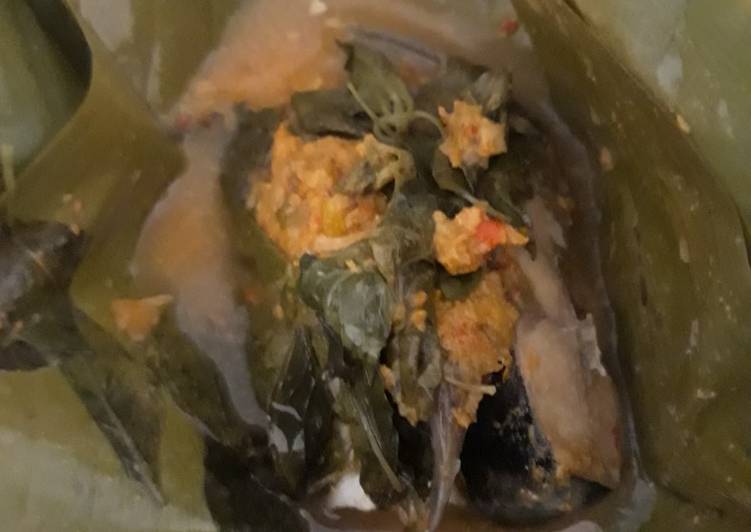 Cara membuat Bothok patin yang lezat dan Mudah Dibuat
