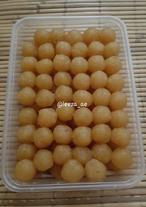 Foto resep Selai Nanas isian Nastar