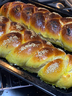 عکسی از دستور نان گيسو
