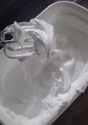 Una foto de Merengue común