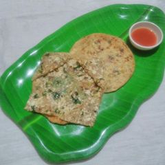 A picture of Paneer Paratha.