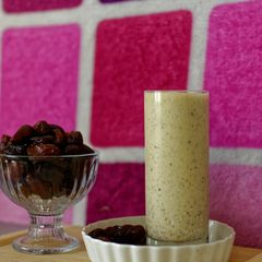 A picture of Dates Milkshake.