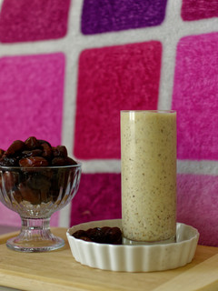 A picture of Dates Milkshake.