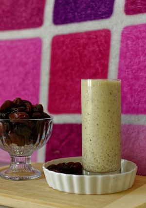 A picture of Dates Milkshake.