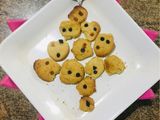 கிறிஸ்துமஸ் கோதுமை குக்கீஸ்(wheat cookies recipe in tamil)