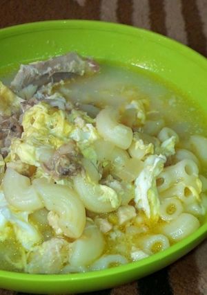 Foto resep Stoop Makaroni