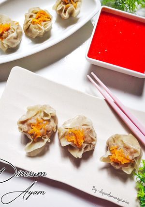 Foto resep Dimsum Ayam