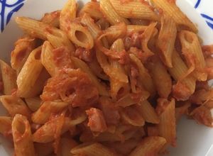 Foto di Pasta alla vodka