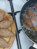 Burghul kabab