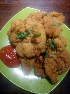 Foto resep Chicken Skin Crispy