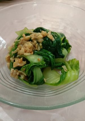 Foto resep Ca Sawi Guangzhou simple, praktis,dan ga pakai lama