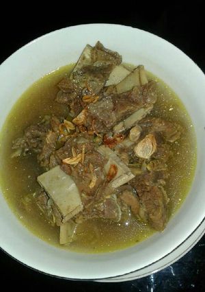 Foto resep Bebalong sasak