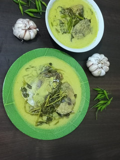 Foto resep Gulai Lauak khas Piaman (Gulai ikan khas Pariaman)Gulai Minang