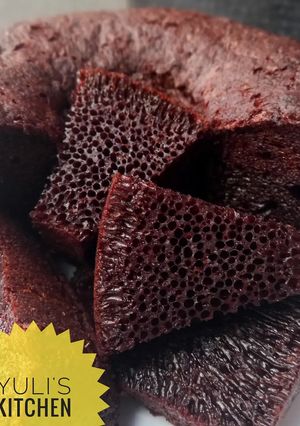 Foto resep Sarang semut🐜🐜🐜(karamel 4 telur)