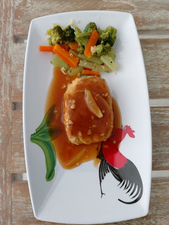 Foto resep Steak tempe #mulai diet