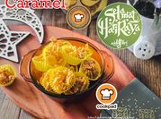 Gambar cornflake madu guna marjerin