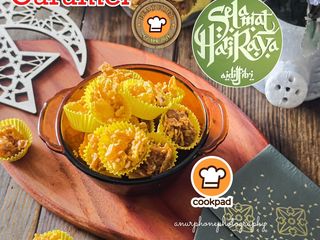 Cornflakes Madu Caramel