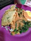 429. Gado Gado Tempe Mendoan